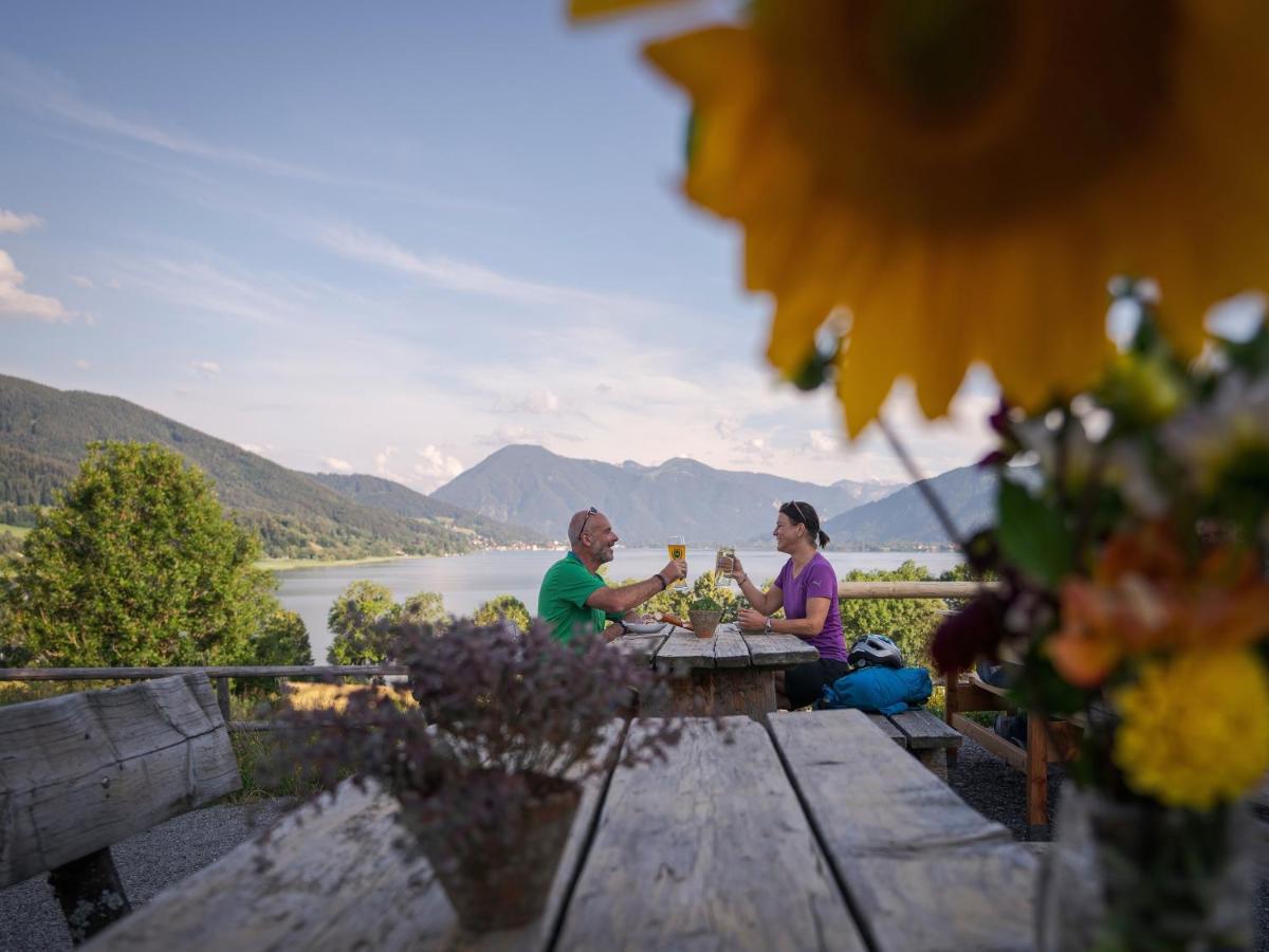 Hubertus Apartments Schliersee Kültér fotó