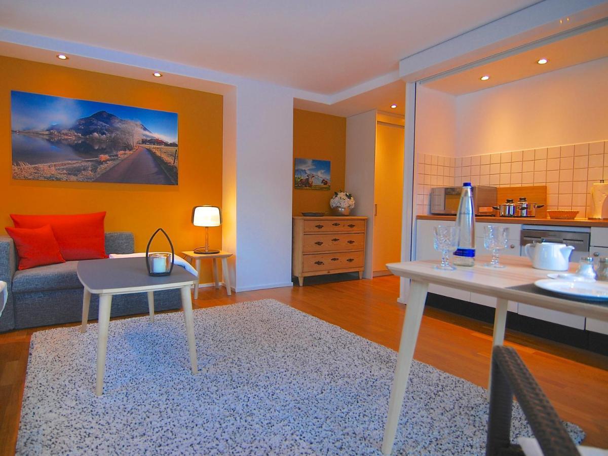 Hubertus Apartments Schliersee Kültér fotó