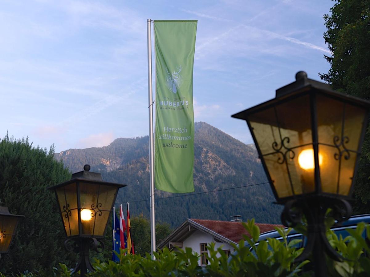 Hubertus Apartments Schliersee Kültér fotó