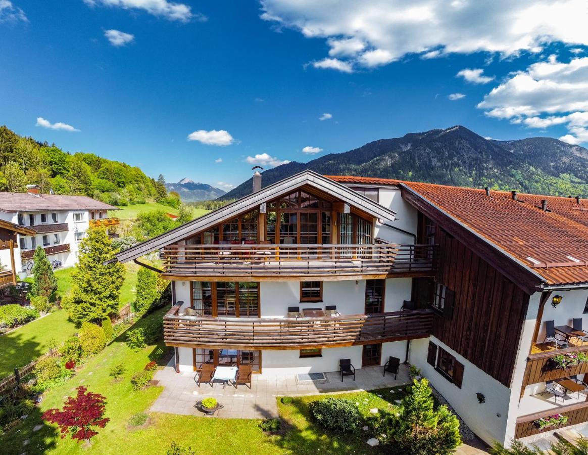 Hubertus Apartments Schliersee Kültér fotó